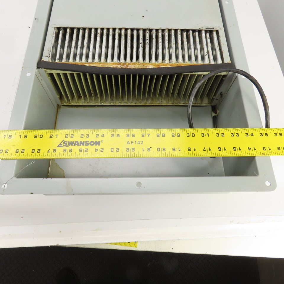 APW McLean 43H1-3126-001 Heat Exchanger Air Conditioner 14/150 °F Temp 220V 1PH