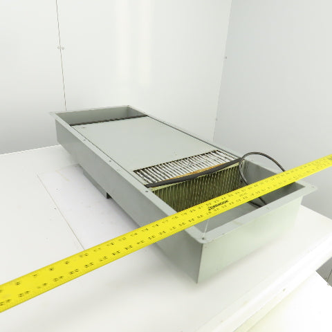 APW McLean 43H1-3126-001 Heat Exchanger Air Conditioner 14/150 °F Temp 220V 1PH