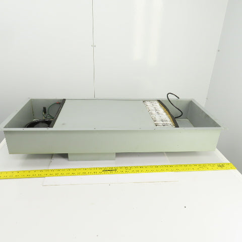 APW McLean 43H1-3126-001 Heat Exchanger Air Conditioner 14/150 °F Temp 220V 1PH
