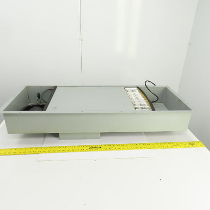 APW McLean 43H1-3126-001 Heat Exchanger Air Conditioner 14/150 °F Temp 220V 1PH