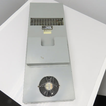 APW McLean 43H1-3126-001 Heat Exchanger Air Conditioner 14/150 °F Temp 220V 1PH