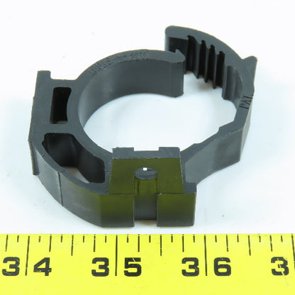 AST Aignep 90810-40-W 40mm Flush Wall Bracket Snap-N-Strap Clamp Lot of 26