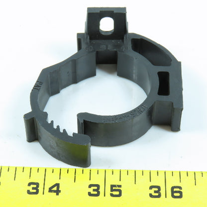 AST Aignep 90810-40-W 40mm Flush Wall Bracket Snap-N-Strap Clamp Lot of 26