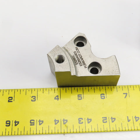 Forkardt E5260C E5260AW03 Chuck Accessories Lot Of 6