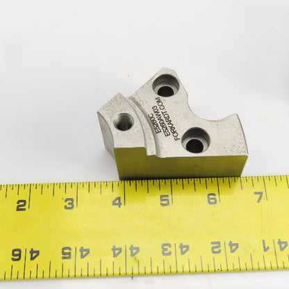 Forkardt E5260C E5260AW03 Chuck Accessories Lot Of 6
