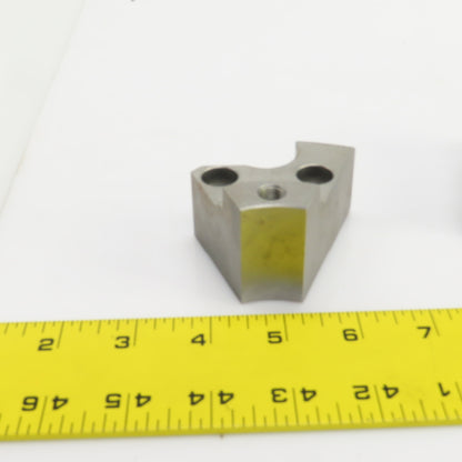 Forkardt E5260C E5260AW03 Chuck Accessories Lot Of 6
