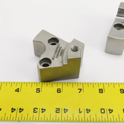 Forkardt E5260C E5260AW03 Chuck Accessories Lot Of 6