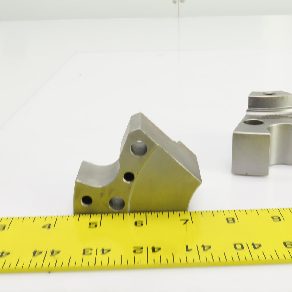 Forkardt E5260C E5260AW03 Chuck Accessories Lot Of 6