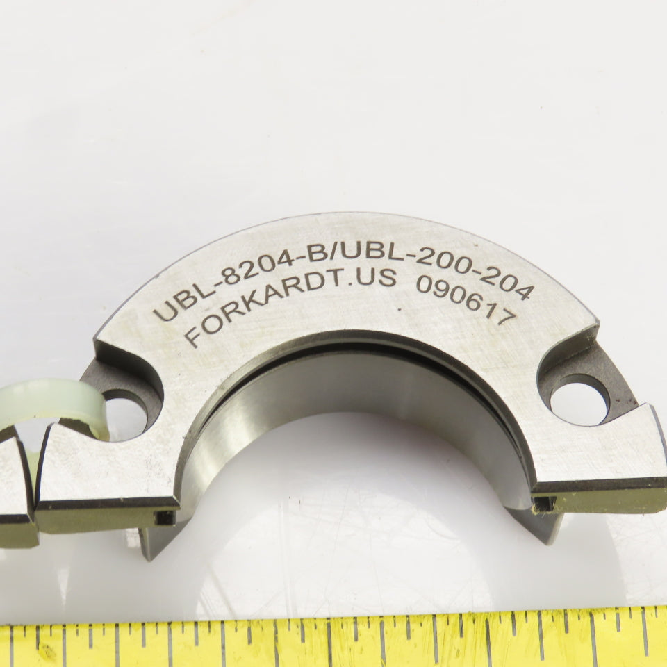 Forkardt UBL-8204-B UBL-200-204 UBL Chuck Accessories Set Of 2