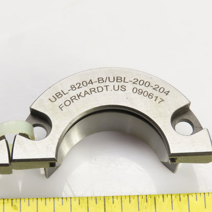 Forkardt UBL-8204-B UBL-200-204 UBL Chuck Accessories Set Of 2