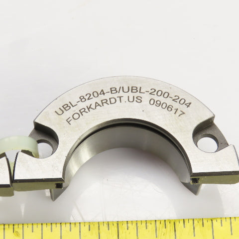 Forkardt UBL-8204-B UBL-200-204 UBL Chuck Accessories Set Of 2