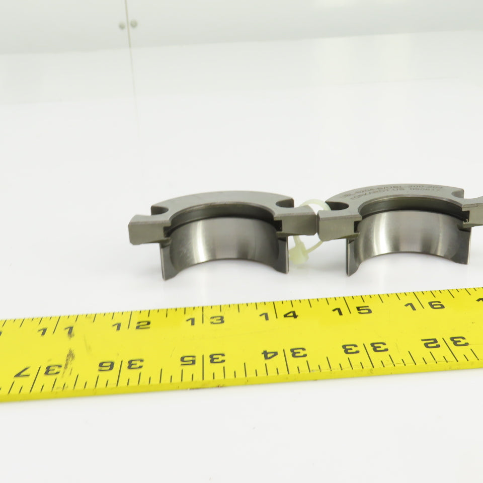 Forkardt UBL-8204-B UBL-200-204 UBL Chuck Accessories Set Of 2