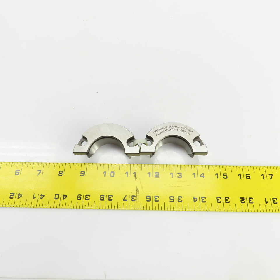 Forkardt UBL-8204-B UBL-200-204 UBL Chuck Accessories Set Of 2