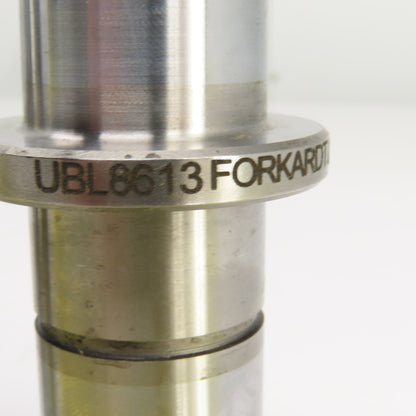 Forkardt UBL8613 UBL Chuck Accessories Lot Of 2