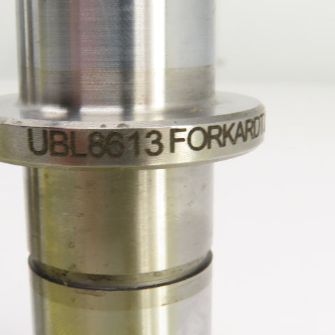 Forkardt UBL8613 UBL Chuck Accessories Lot Of 2