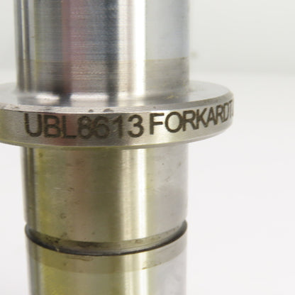 Forkardt UBL8613 UBL Chuck Accessories Lot Of 2