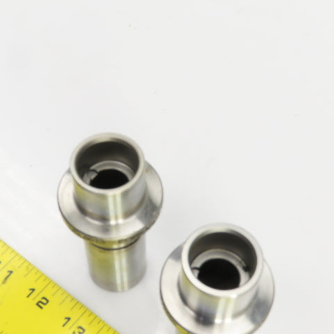 Forkardt UBL8613 UBL Chuck Accessories Lot Of 2