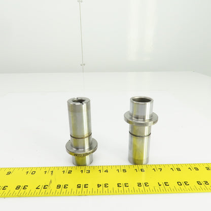 Forkardt UBL8613 UBL Chuck Accessories Lot Of 2