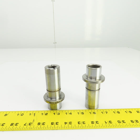 Forkardt UBL8613 UBL Chuck Accessories Lot Of 2