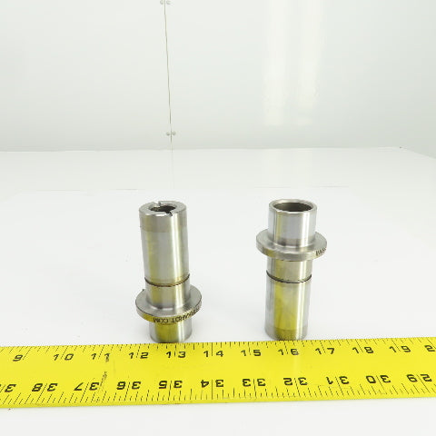 Forkardt UBL8613 UBL Chuck Accessories Lot Of 2