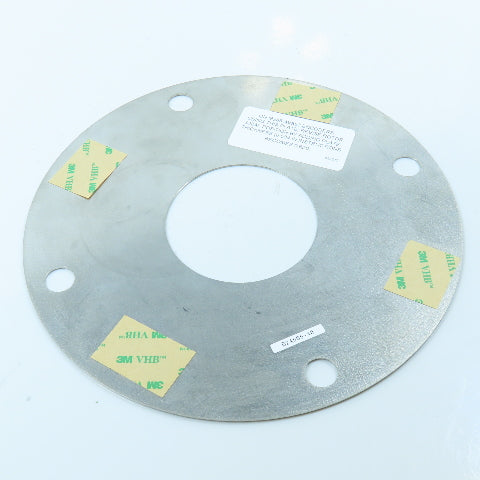Avtron Model M285 AV850 Tach To Motor Inboard Seal Plate Kit 3" Motor Shaft