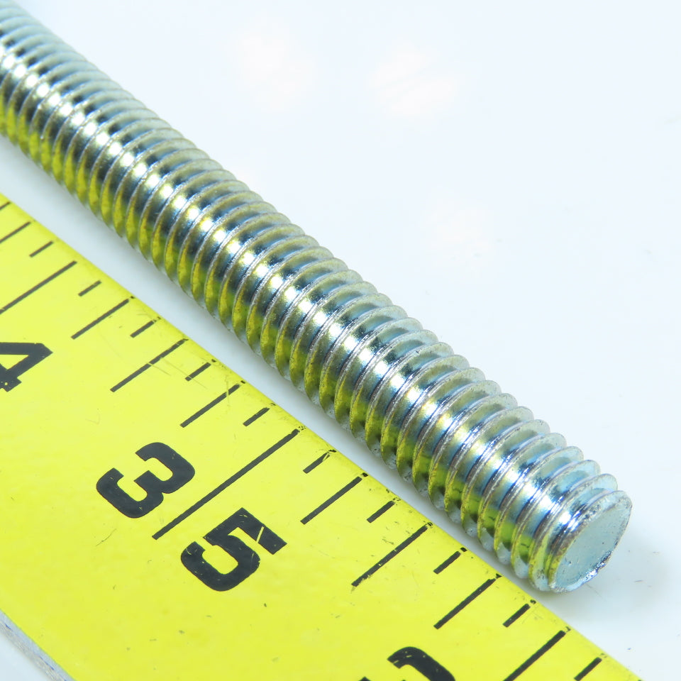 Brighton Best 3/8"-16 x 3-1/2" Zinc Coated Carriage Bolt Full Thread Lot/100