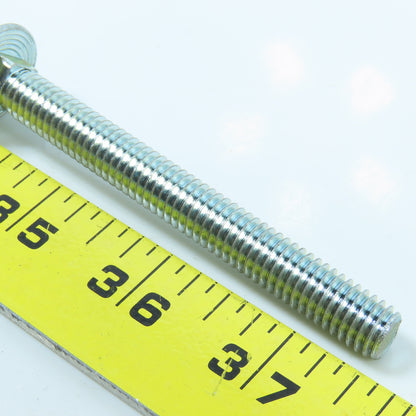 Brighton Best 3/8"-16 x 3-1/2" Zinc Coated Carriage Bolt Full Thread Lot/80