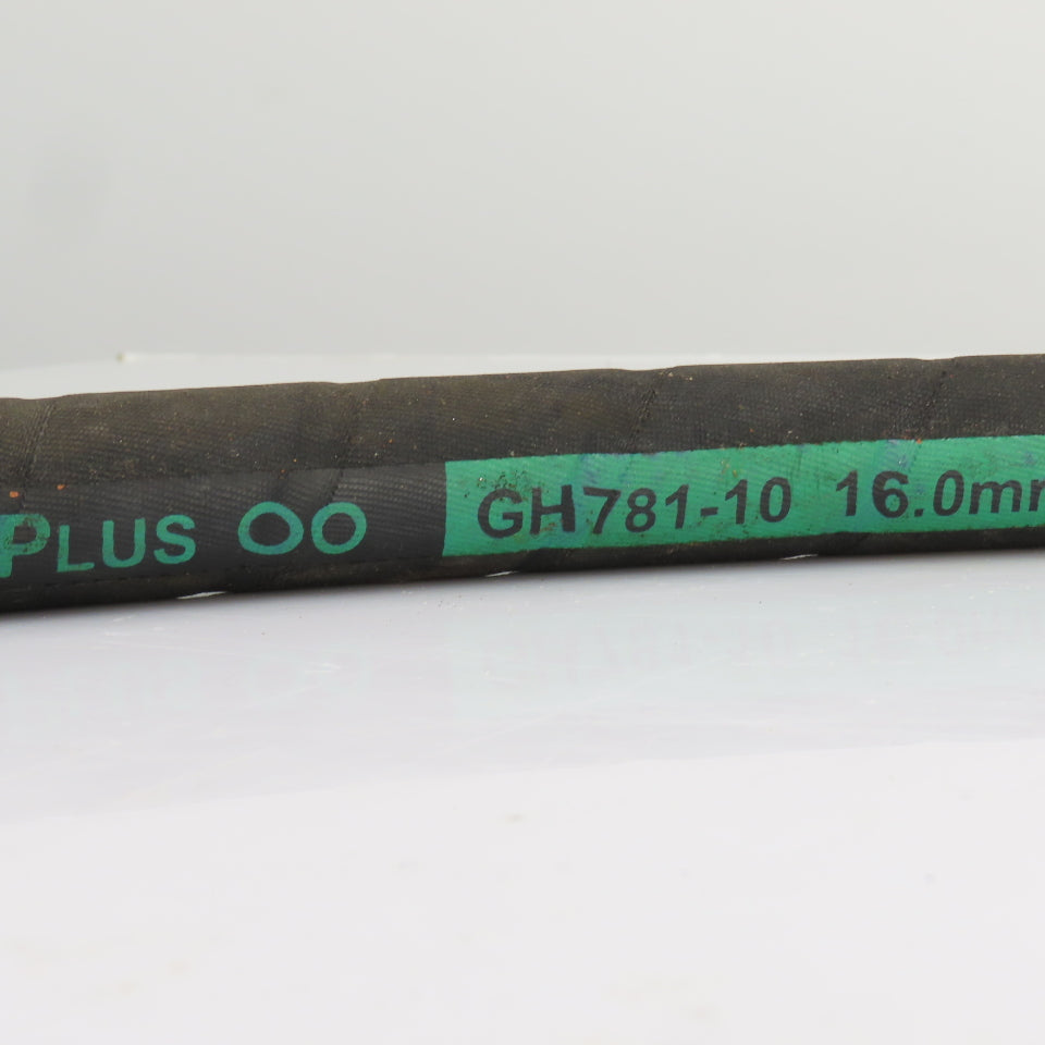 MatchMate GH781-10 5/8" (-10) Hydraulic Hose Assy 7/8"-14 O-Ring Boss 64" OAL