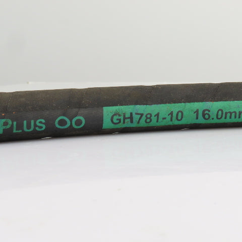 MatchMate GH781-10 5/8" (-10) Hydraulic Hose Assy 7/8"-14 O-Ring Boss 64" OAL
