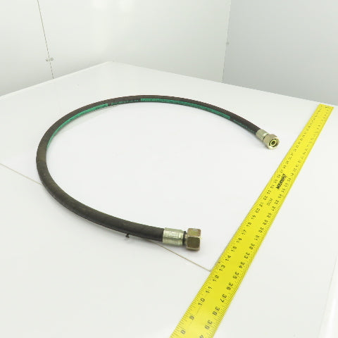 MatchMate GH781-10 5/8" (-10) Hydraulic Hose Assy 7/8"-14 O-Ring Boss 64" OAL