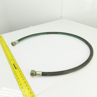MatchMate GH781-10 5/8" (-10) Hydraulic Hose Assy 7/8"-14 O-Ring Boss 64" OAL