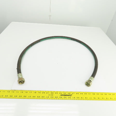 MatchMate GH781-10 5/8" (-10) Hydraulic Hose Assy 7/8"-14 O-Ring Boss 64" OAL