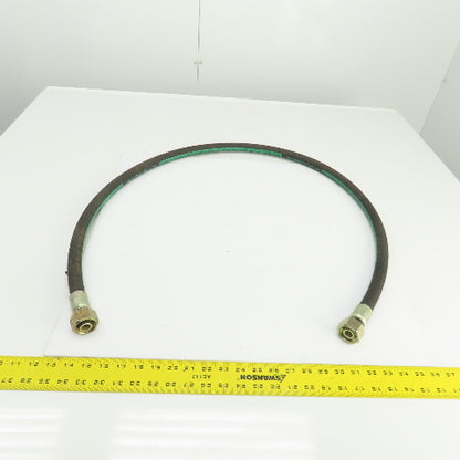 MatchMate GH781-10 5/8" (-10) Hydraulic Hose Assy 7/8"-14 O-Ring Boss 64" OAL