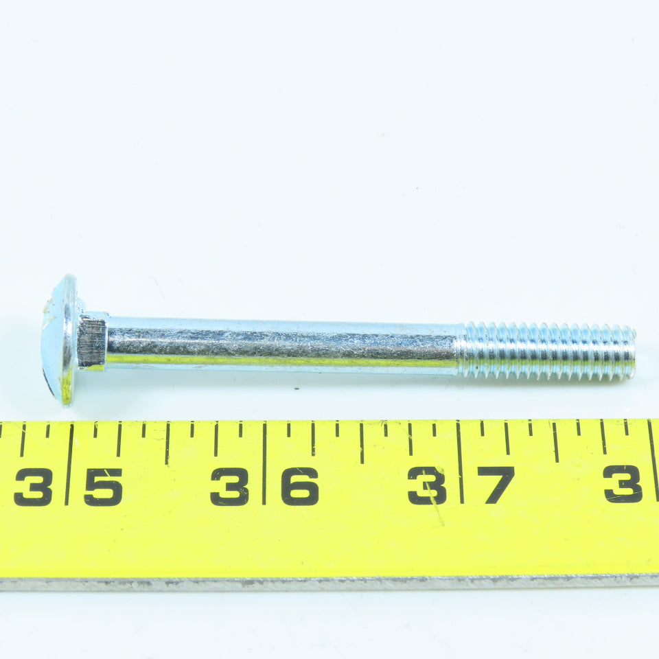 Fabory 5/16"-18 x 3" Grade 5 Zinc Coated Carriage Bolt Lot of 145