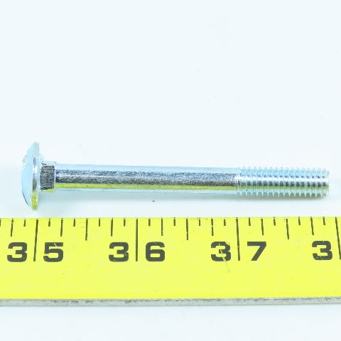 Fabory 5/16"-18 x 3" Grade 5 Zinc Coated Carriage Bolt Lot of 145