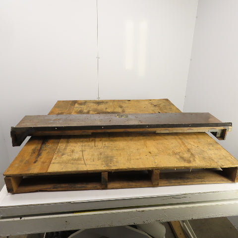 A & A Mfg. M22187 Teleflex 52" W Steel Telescopic Way Cover 34" Long Extended