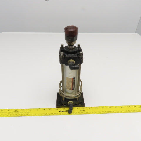 SMC CDA1GN50-01-67270 2-1/4" Bore 5" Stroke Double Acting Air Cylinder