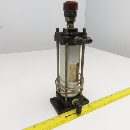 SMC CDA1GN50-01-67270 2-1/4" Bore 5" Stroke Double Acting Air Cylinder