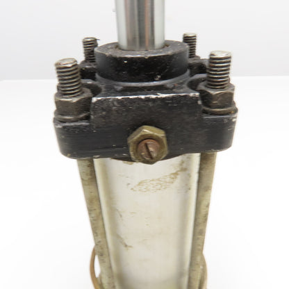SMC CDA1GN50-01-67270 2-1/4" Bore 5" Stroke Double Acting Air Cylinder