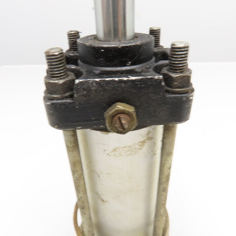 SMC CDA1GN50-01-67270 2-1/4" Bore 5" Stroke Double Acting Air Cylinder