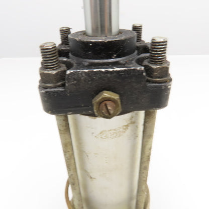 SMC CDA1GN50-01-67270 2-1/4" Bore 5" Stroke Double Acting Air Cylinder