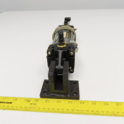 SCM CDA1C50-150K-A59L 2-1/4" Bore 8" Stroke Switch Air Cylinder