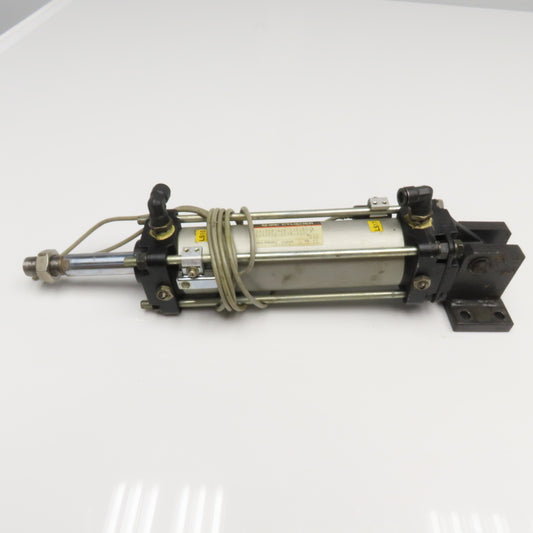 SCM CDA1C50-150K-A59L 2-1/4" Bore 8" Stroke Switch Air Cylinder