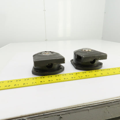 Finn-Power F5-25SB/AM Thick Turret Punch Die Holder CNC Punch Bottom Lot Of 2
