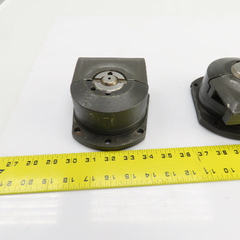 Finn-Power F5-25SB/AM Thick Turret Punch Die Holder CNC Punch Bottom Lot Of 2