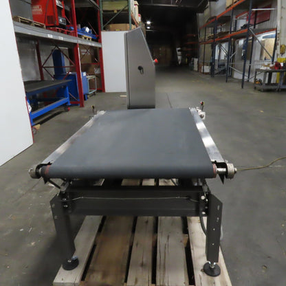 Thermo Scientific Versa FR44 WH 1000LBS. Checkweigher Conveyor 68.5FPM 30" x 50"