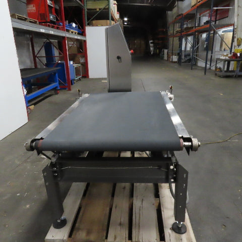Thermo Scientific Versa FR44 WH 1000LBS. Checkweigher Conveyor 68.5FPM 30" x 50"