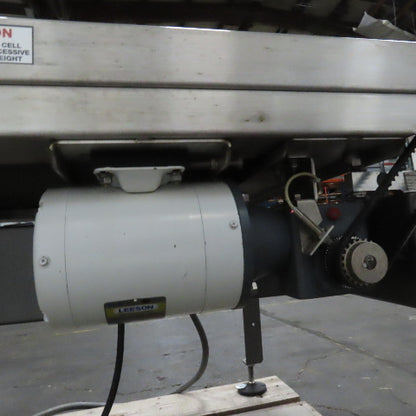 Thermo Scientific Versa FR44 WH 1000LBS. Checkweigher Conveyor 68.5FPM 30" x 50"