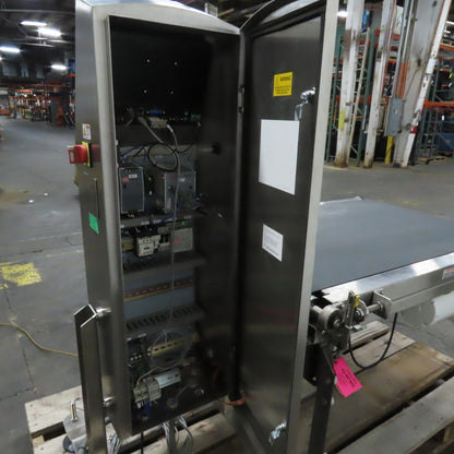 Thermo Scientific Versa FR44 WH 1000LBS. Checkweigher Conveyor 68.5FPM 30" x 50"