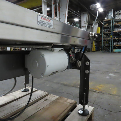 Thermo Scientific Versa FR44 WH 1000LBS. Checkweigher Conveyor 68.5FPM 30" x 50"